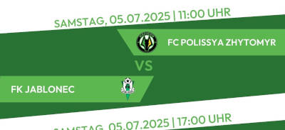 Internationale Testspiele Sommer 2025
